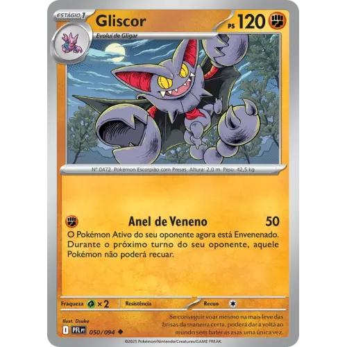 Gliscor