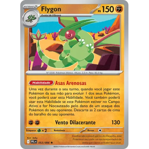 Flygon