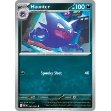 Haunter