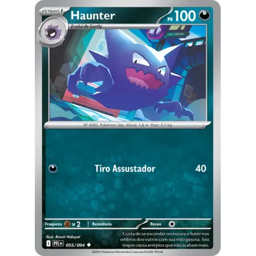 Haunter