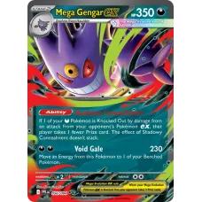 Mega Gengar ex