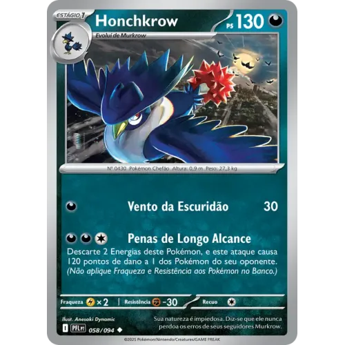 Honchkrow