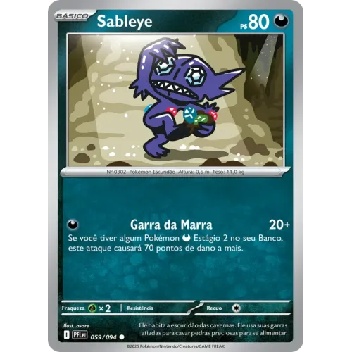Sableye