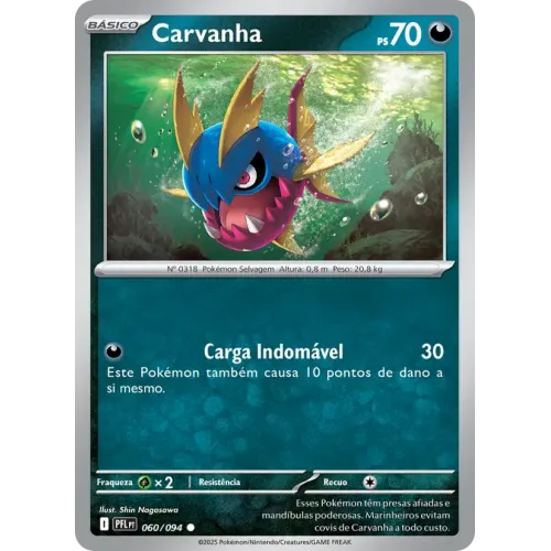 Carvanha