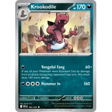 Krookodile