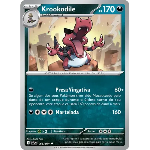 Krookodile