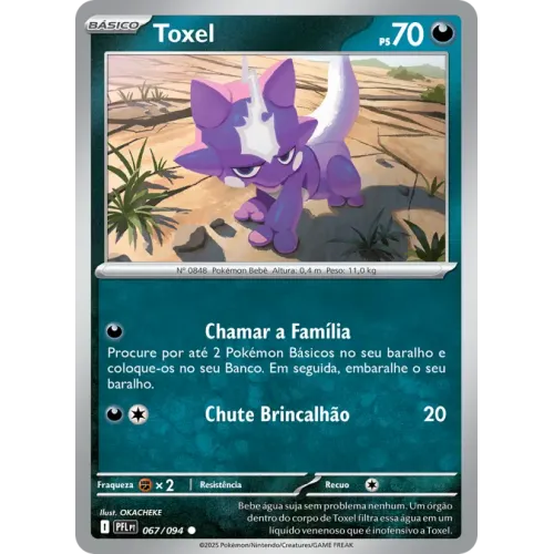 Toxel