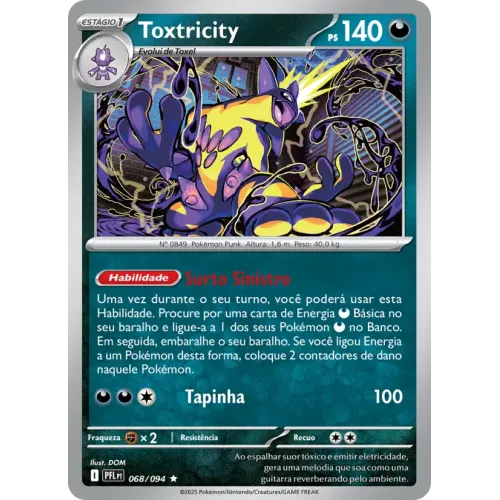 Toxtricity