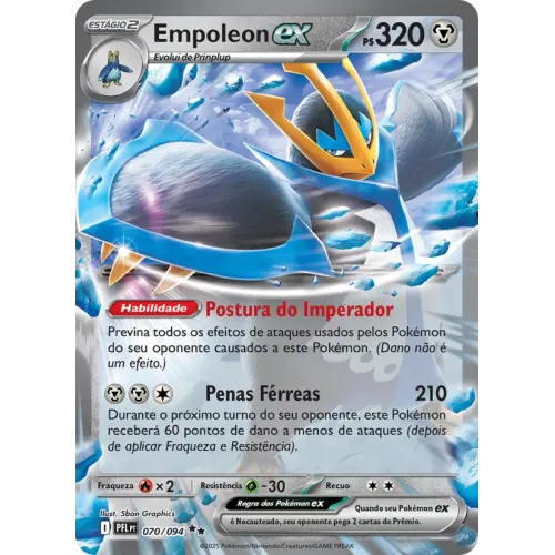 Empoleon ex