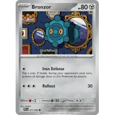 Bronzor