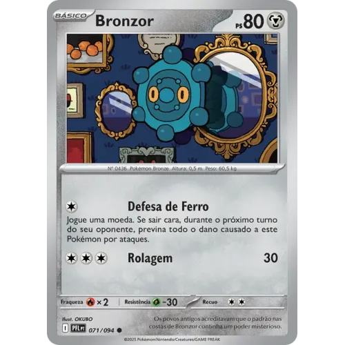 Bronzor