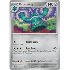 Bronzong