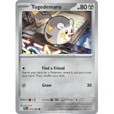 Togedemaru