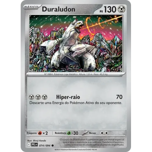 Duraludon
