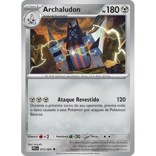 Archaludon