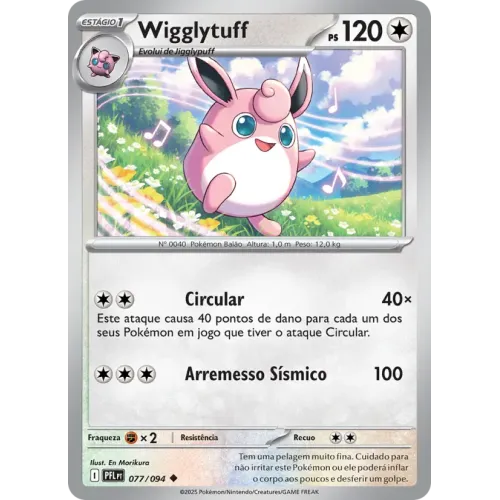 Wigglytuff