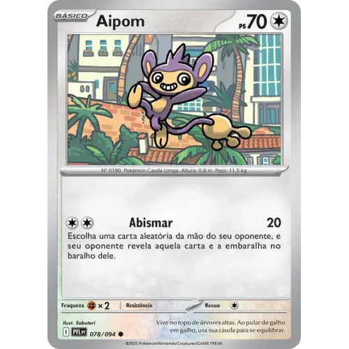 Aipom