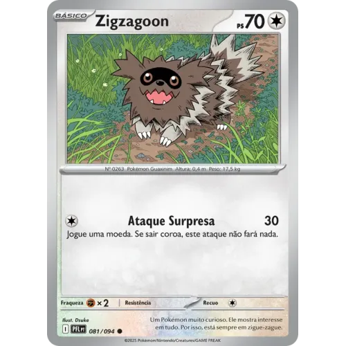 Zigzagoon