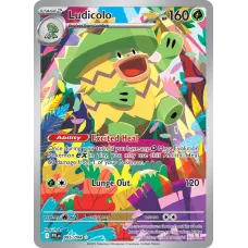 Ludicolo