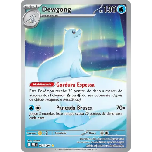 Dewgong