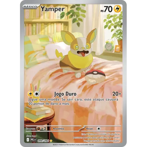 Yamper