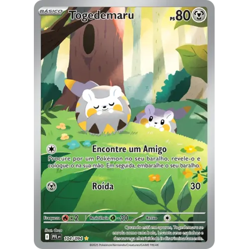 Togedemaru