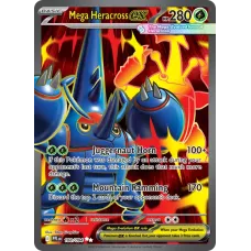 Mega Heracross ex