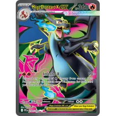 Mega Charizard X ex