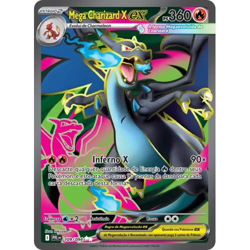 Mega Charizard X ex