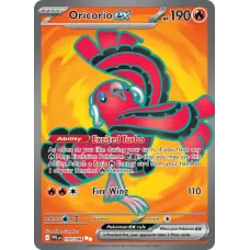 Oricorio ex
