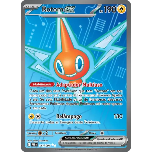 Rotom ex