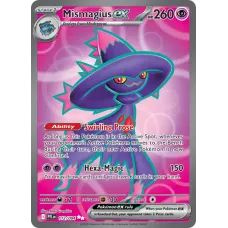 Mismagius ex