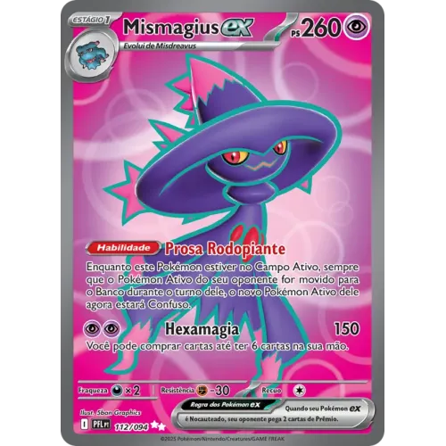 Mismagius ex