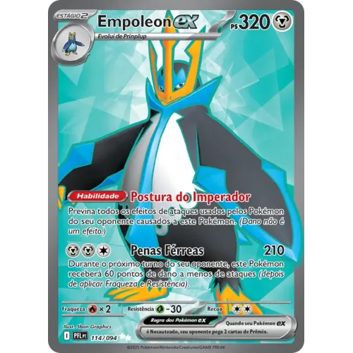 Empoleon ex