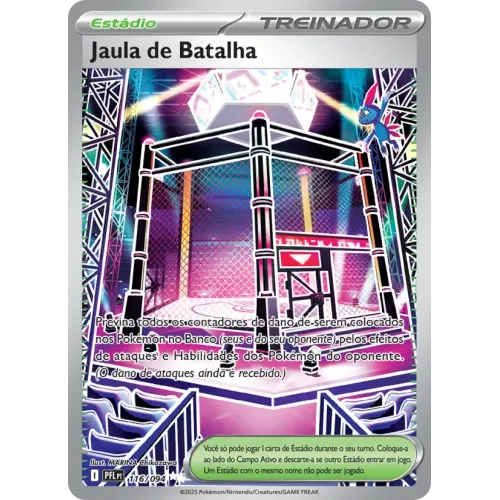 Jaula de Batalha