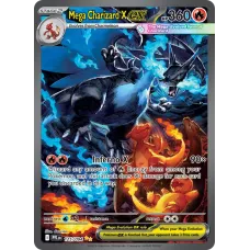 Mega Charizard X ex