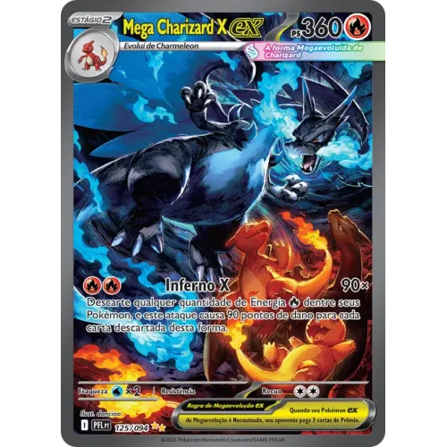 Mega Charizard X ex