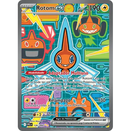 Rotom ex