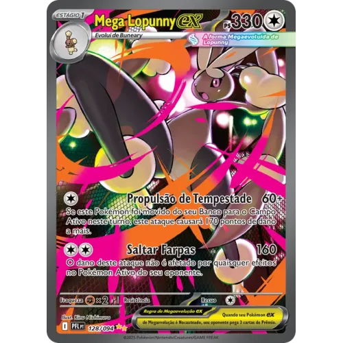 Mega Lopunny ex