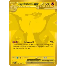 Mega Charizard X ex