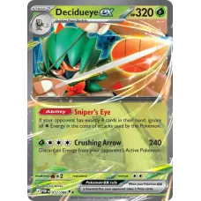Decidueye ex