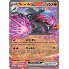 Salazzle ex