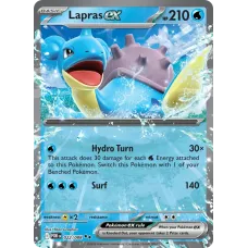 Lapras ex