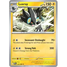 Luxray