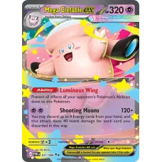 Mega Clefable ex