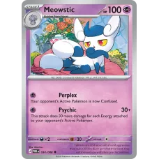 Meowstic