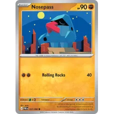Nosepass