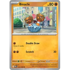 Binacle