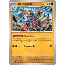 Barbaracle