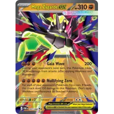 Mega Zygarde ex